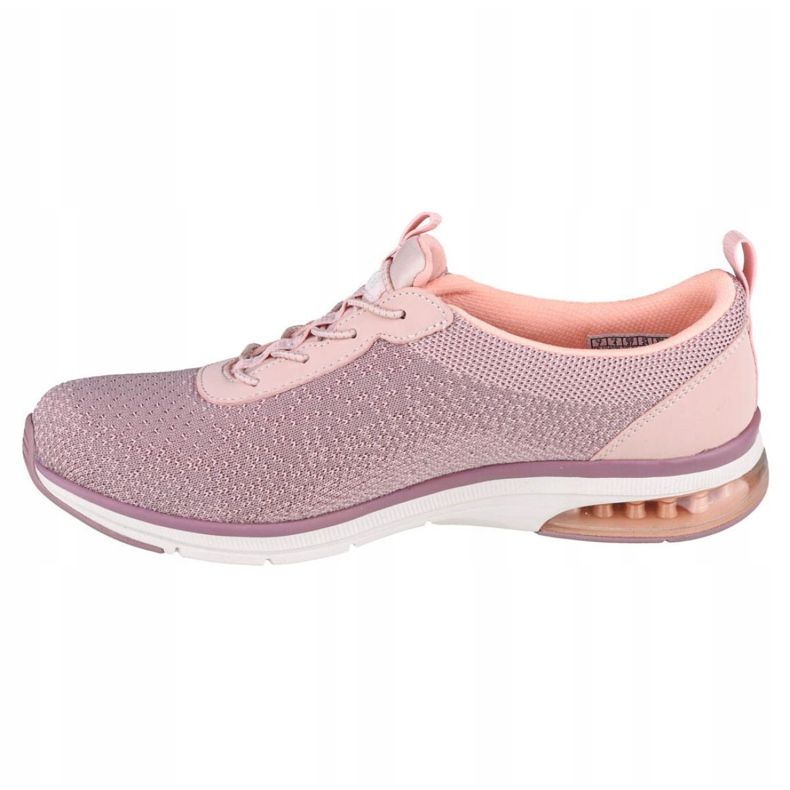 Skechers Skech-Air Edge W 104026-MVE rouge rose 1
