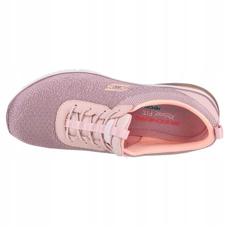 Skechers Skech-Air Edge W 104026-MVE rouge rose 2