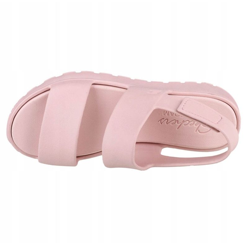 Skechers Footsteps Breezy Feels W 111054-BLSH rose 2 Skechers Footsteps Breezy Feels W 111054-BLSH rose 2