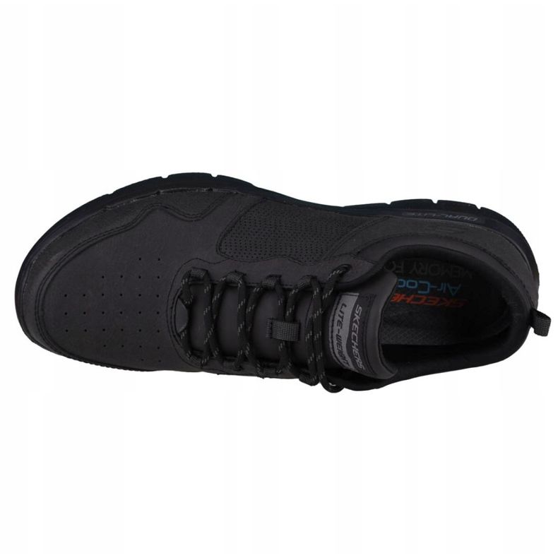 Skechers Flex Advantage 2.0-What A Thrill M 999298-BBK le noir rouge 2