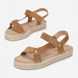 Vices Etaux 3518-68-chameau brun 1