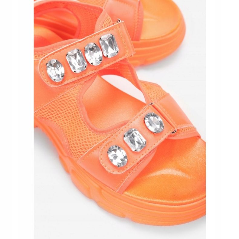 Vices Etaux 8088-1-67-orange 1