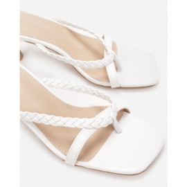 Vices Etaux LEE064-71-blanc blanche 1