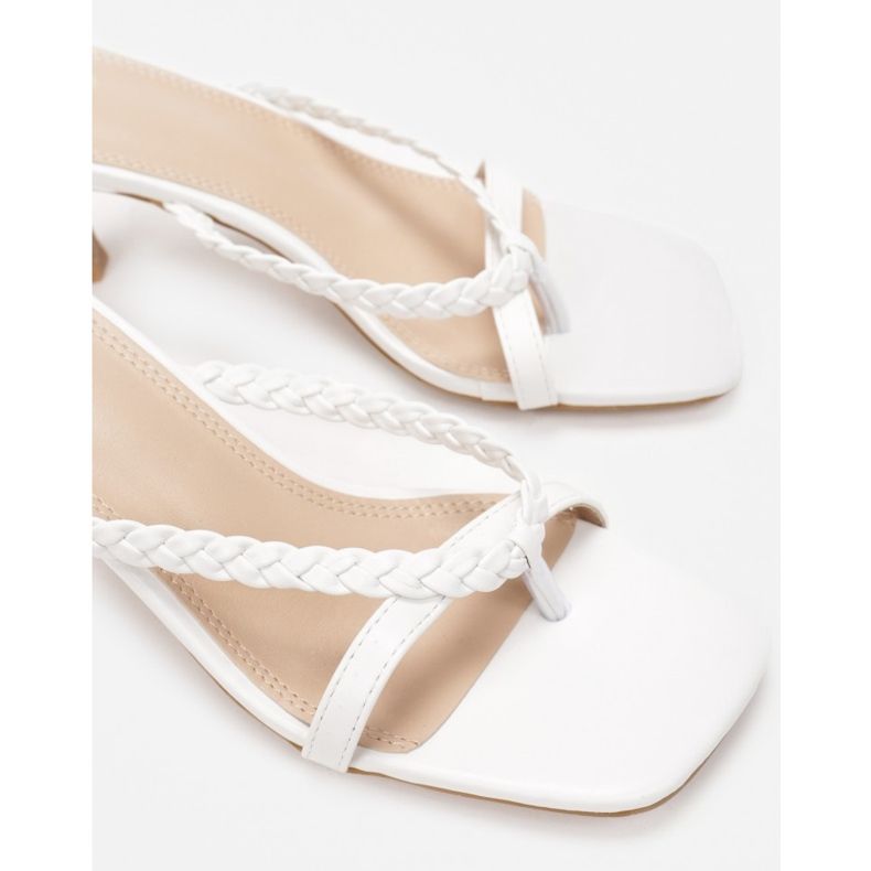 Vices Etaux LEE064-71-blanc blanche 1