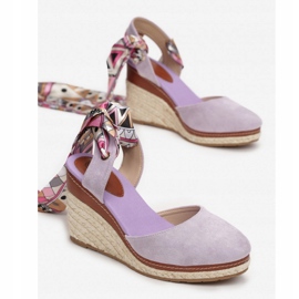 Vices Etaux LADY-FL38-90-violet 1