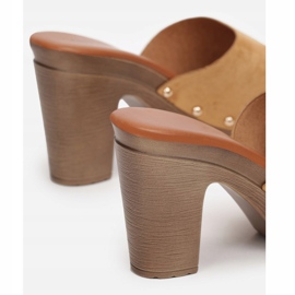 Vices Etaux YQ23-68-chameau brun 1