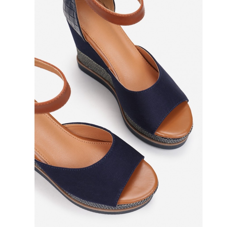 Vices Etaux YQ19-50-marine bleu marin 1 Vices Etaux YQ19-50-marine bleu marin 1