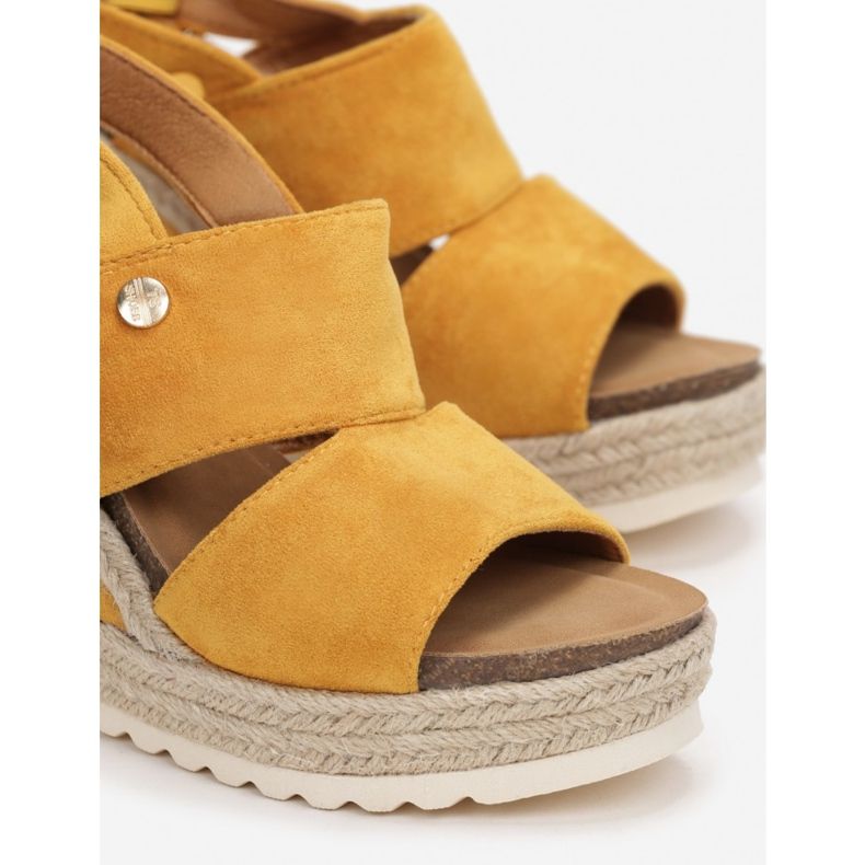 Vices Etaux T893-49-jaune 1