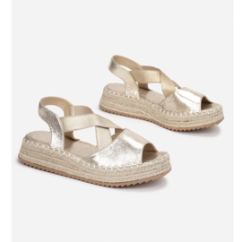 Vices Etaux BL370-60-or d'or 1