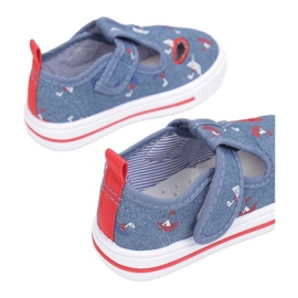 Vices Etaux T9046-51-bleu 1