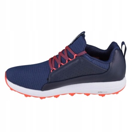 Skechers Go Golf Max Mojo W 14887-NVPK Chaussures bleu marine 1