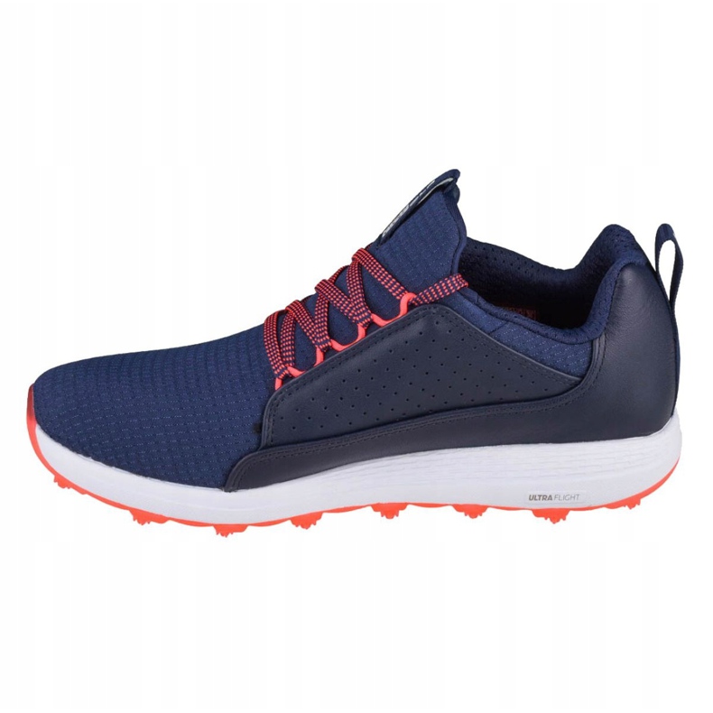 Skechers Go Golf Max Mojo W 14887-NVPK Chaussures bleu marine 1