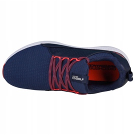 Skechers Go Golf Max Mojo W 14887-NVPK Chaussures bleu marin 2