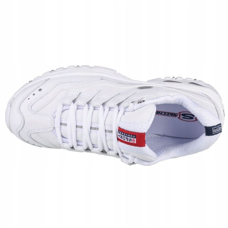 Chaussures Skechers Energy W 2250-WML blanche 2 Chaussures Skechers Energy W 2250-WML blanche 2