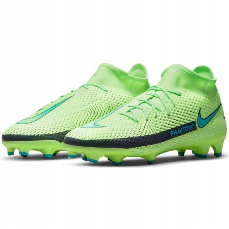 Chaussure de football Nike Phantom Gt Academy Dynamic Fit Mg M CW6667 303 vert vert 1