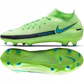 Chaussure de football Nike Phantom Gt Academy Dynamic Fit Mg M CW6667 303 vert vert 2