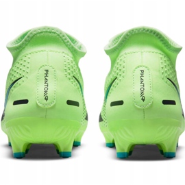 Chaussure de football Nike Phantom Gt Academy Dynamic Fit Mg M CW6667 303 vert vert 3