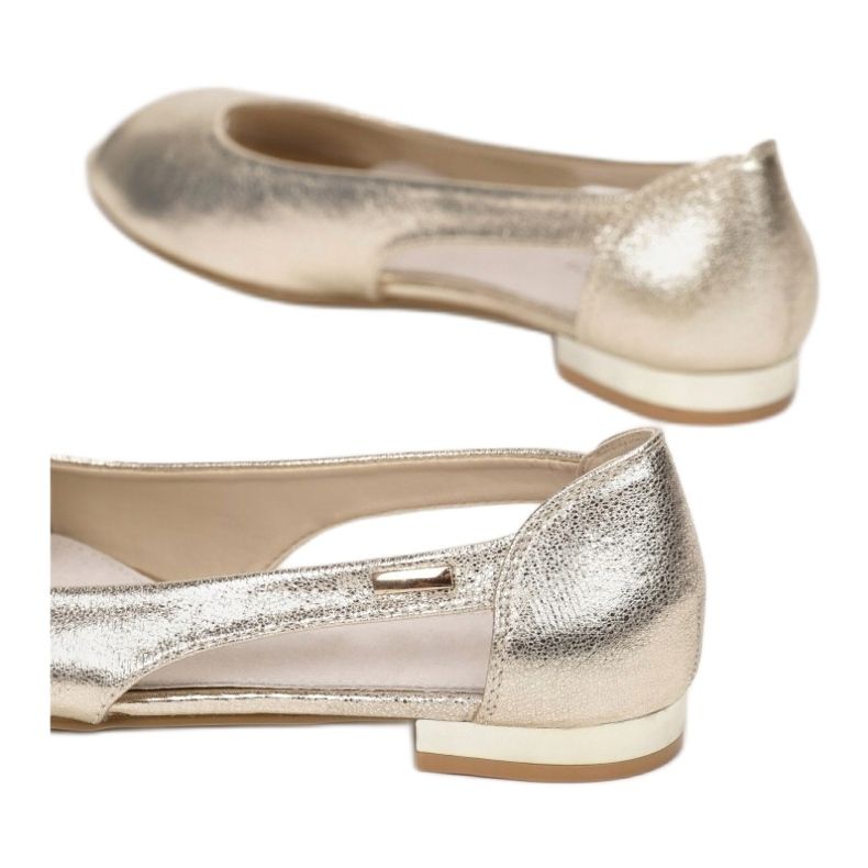 Vices Etaux FL1300-60-or doré 4