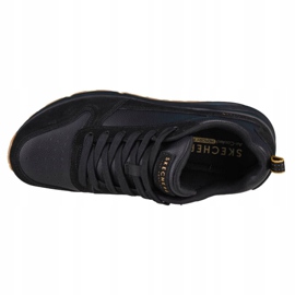 Chaussures Skechers Uno-Solid Air W 155132-BBK le noir 2
