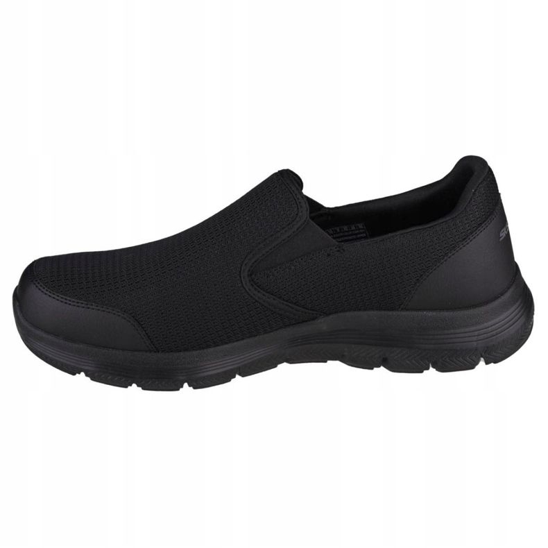 Chaussure Skechers Flex Advantage 4.0 M 232230-BBK noir 1