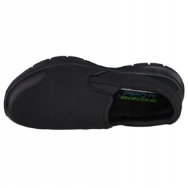 Chaussure Skechers Flex Advantage 4.0 M 232230-BBK le noir 2