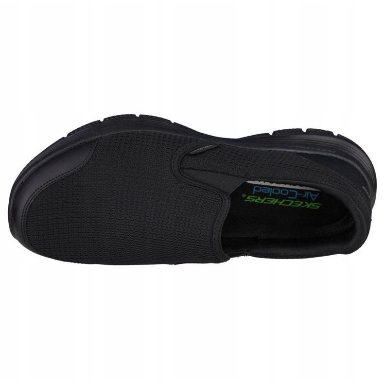 Chaussure Skechers Flex Advantage 4.0 M 232230-BBK le noir 2