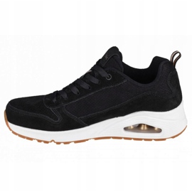 Skechers Uno-Two Pour Le Spectacle W 73672-BLK le noir 1
