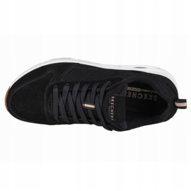 Skechers Uno-Two Pour Le Spectacle W 73672-BLK noir 2