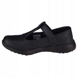 Skechers Microstrides-École Trendz Jr 85716L-BBK noir bleu 1