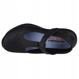 Skechers Microstrides-École Trendz Jr 85716L-BBK noir bleu 2