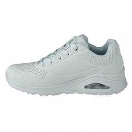 Skechers Uno Frosty Kicks W 155359-MNT blanche 1