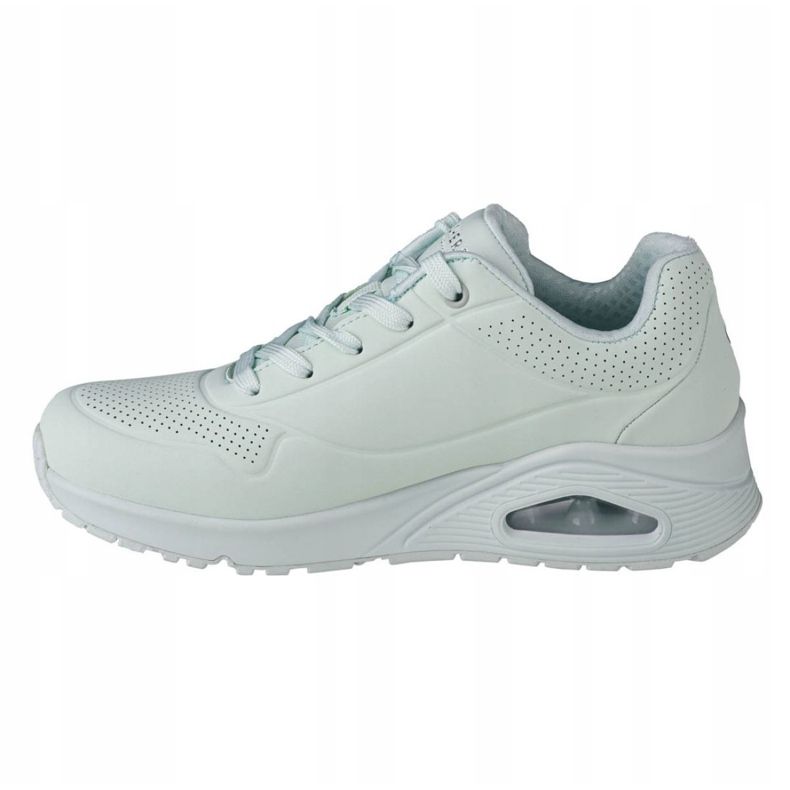 Skechers Uno Frosty Kicks W 155359-MNT blanc 1
