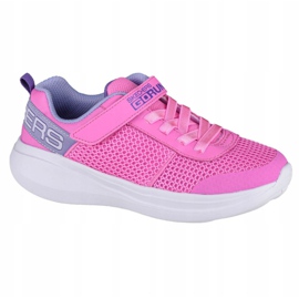 Skechers Go Run Fast-Viva Valor Jr 85401L-PKLV bleu rose 3