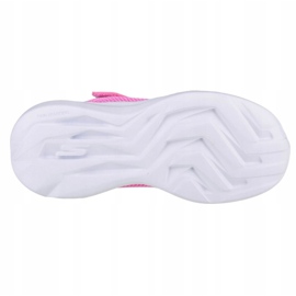 Skechers Go Run Fast-Viva Valor Jr 85401L-PKLV bleu rose 4