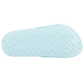Skechers Sunny Slides-Dreamy Steps Jr 86994L-LBMT bleu 3