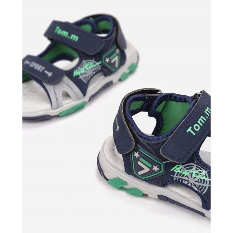 Vices Etaux T56-03-291-bleu / vert 1