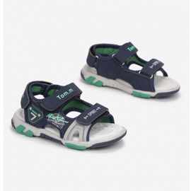 Vices Etaux T56-03-291-bleu / vert 2