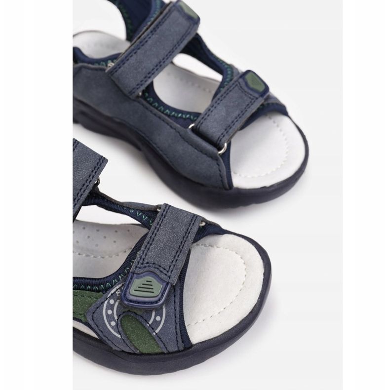 Vices Etaux T52-06-291-bleu / vert 1