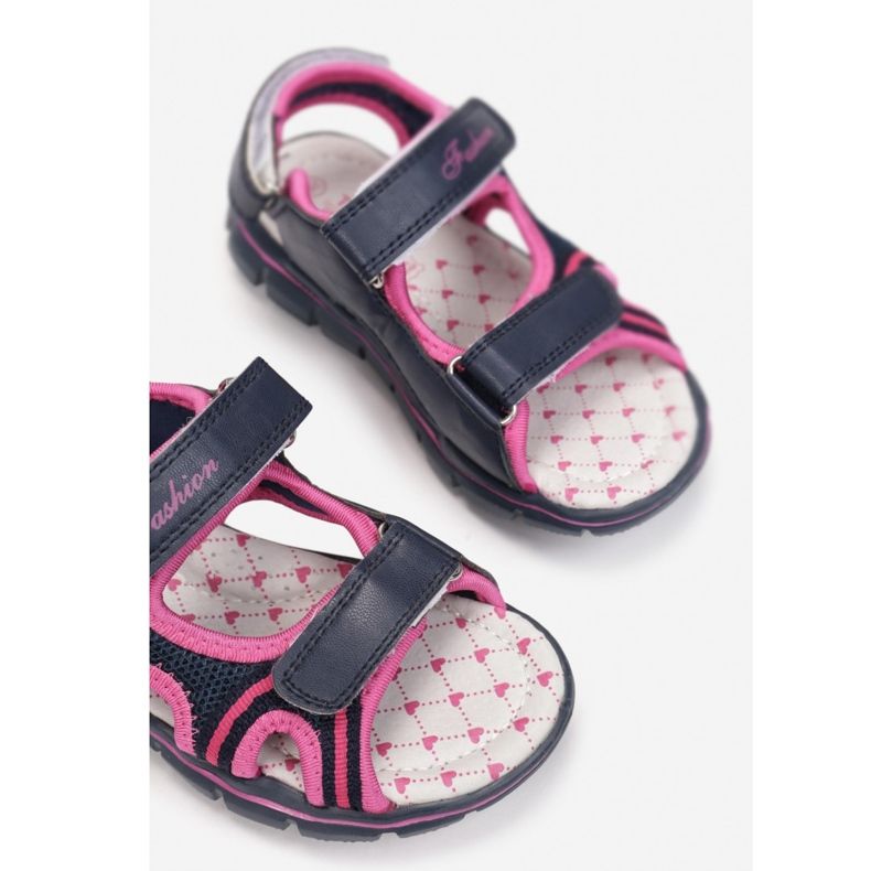 Vices Etaux T34-26-292-bleu / fushia 1