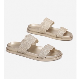 Vices Etaux GJ-3-60-or d'or 1