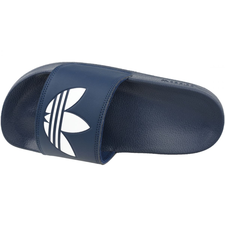 Adidas Adilette Lite Slides J FU9178 bleu marin 2