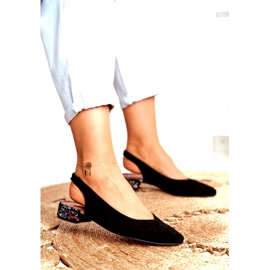Escarpins Femme Cuir Slip-on Maciejka Miami Noir 04482-01 le noir 2