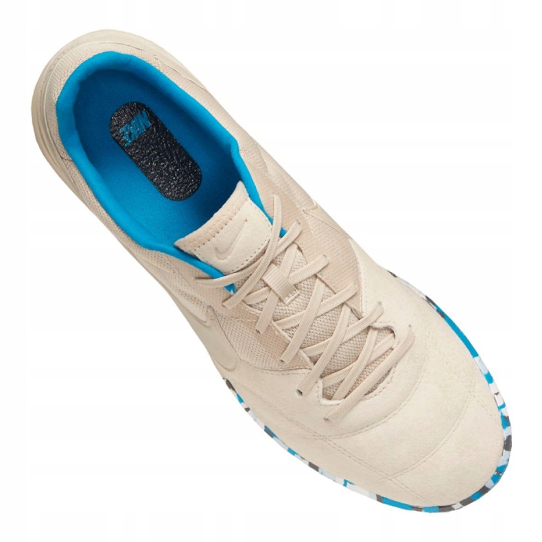 Chaussures d'intérieur Nike The Premier Ii Sala M AV3153-114 beige 2