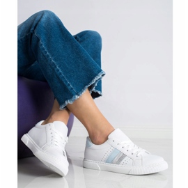 Marquiz Chaussures de sport à la mode blanc 2