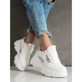 Seastar Baskets mode blanche 2
