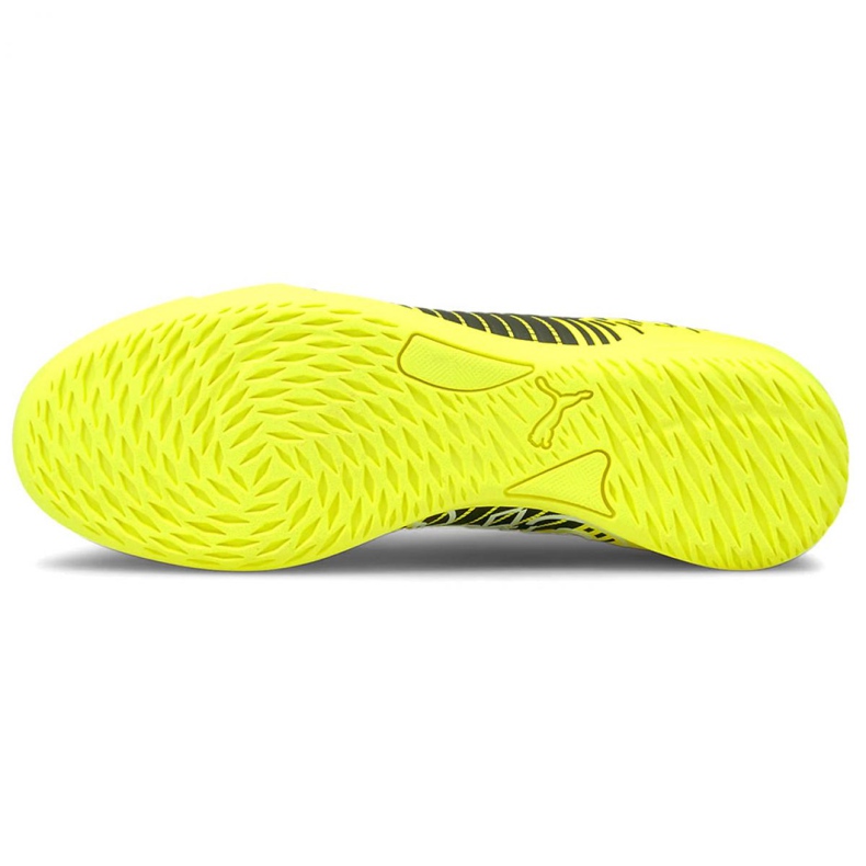 Chaussures de foot Puma Future Z 4.1 It M 106393 01 vert 1 Chaussures de foot Puma Future Z 4.1 It M 106393 01 vert 1