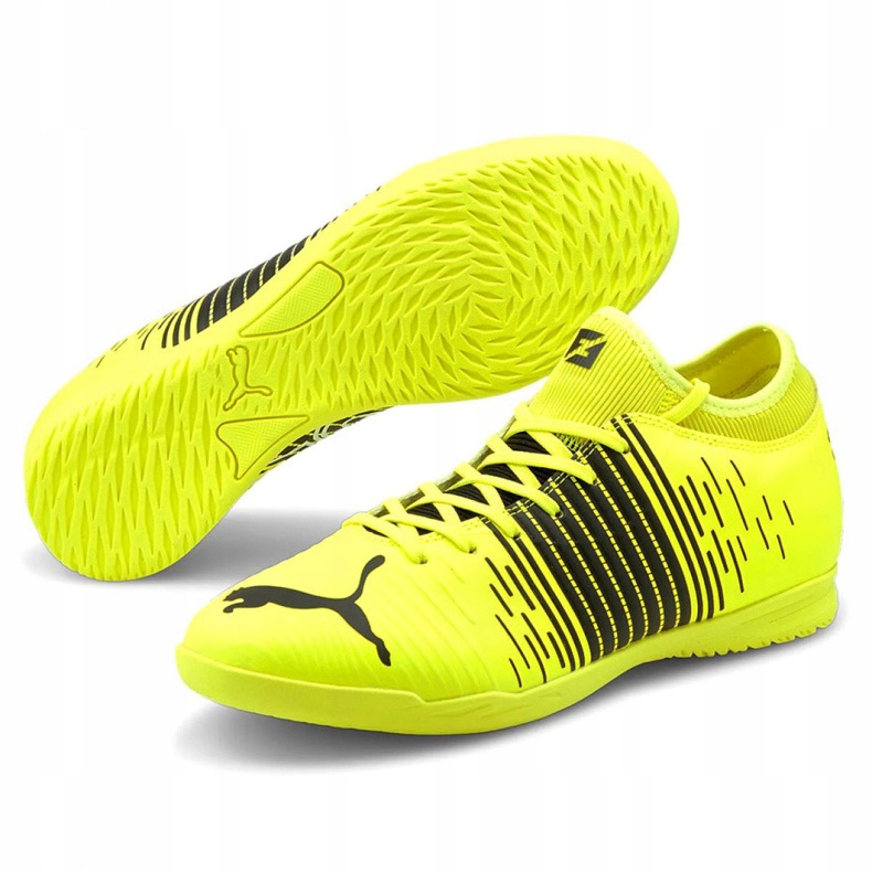 Chaussures de foot Puma Future Z 4.1 It M 106393 01 vert 2 Chaussures de foot Puma Future Z 4.1 It M 106393 01 vert 2