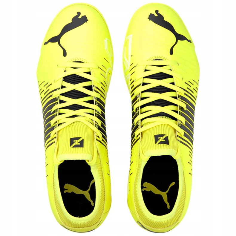 Chaussures de foot Puma Future Z 4.1 It M 106393 01 vert 4 Chaussures de foot Puma Future Z 4.1 It M 106393 01 vert 4