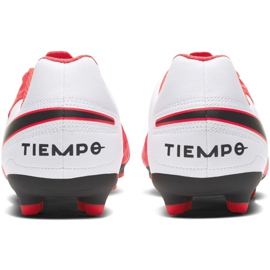 Chaussures de football Nike Tiempo Legend 8 Club FG / MG M AT6107-606 noir 3