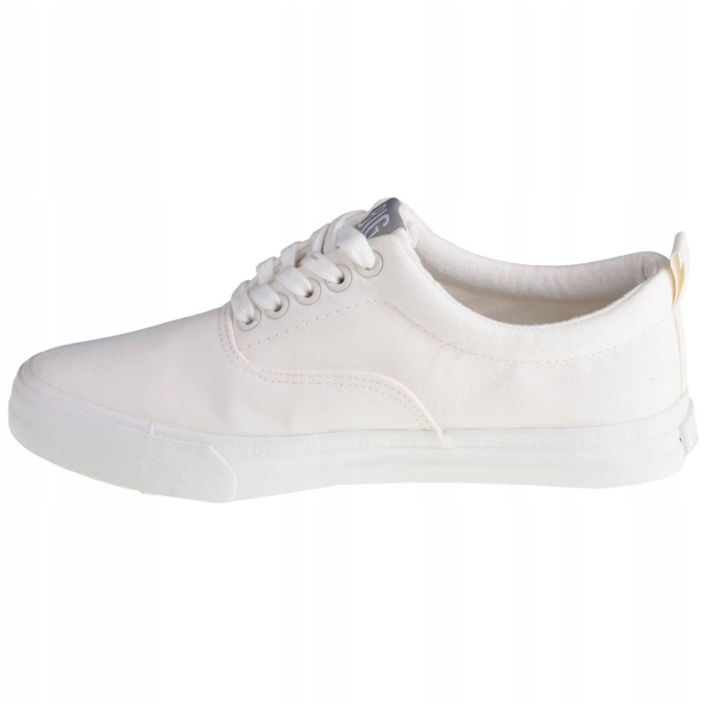 Chaussures Big Star Big Top W FF274168 blanche 1